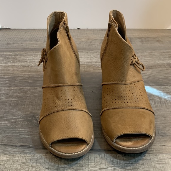 Roan "Katherine" leather boots size 9 - Picture 2 of 7